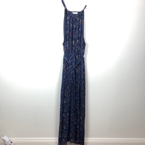 Modcloth Illuminated Elegance Maxi Dress Blue 3X - Picture 2 of 10